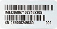 IMEI
