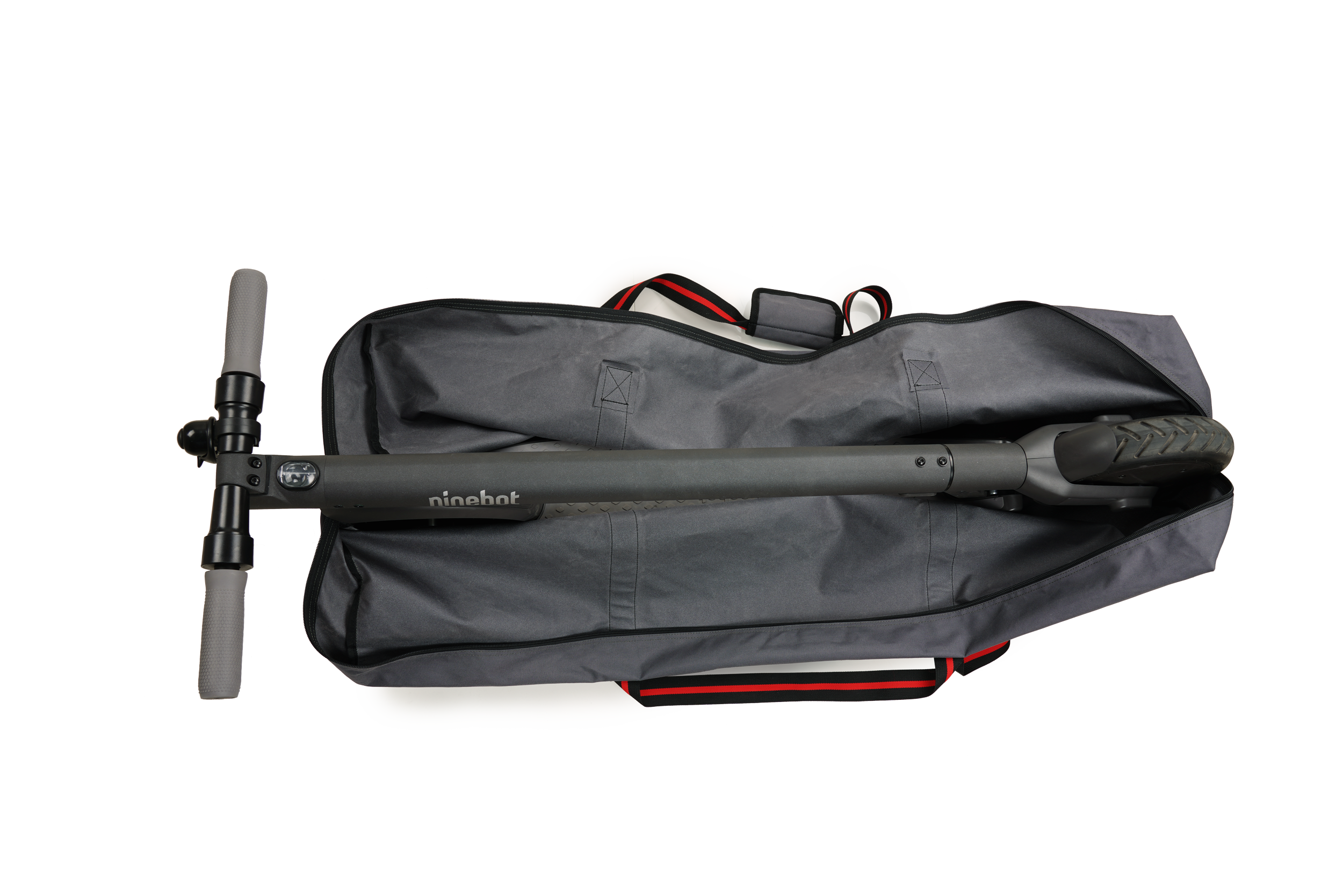 BBTshop Portable Waterproof Handbag Folding Storage Bag Carrying Bag for XIAOMI Mijia M365 Ninebot ES1/ES2 Electric Scooter 125 × 25 × 45cm Scooter Carrying Bag Handbag 