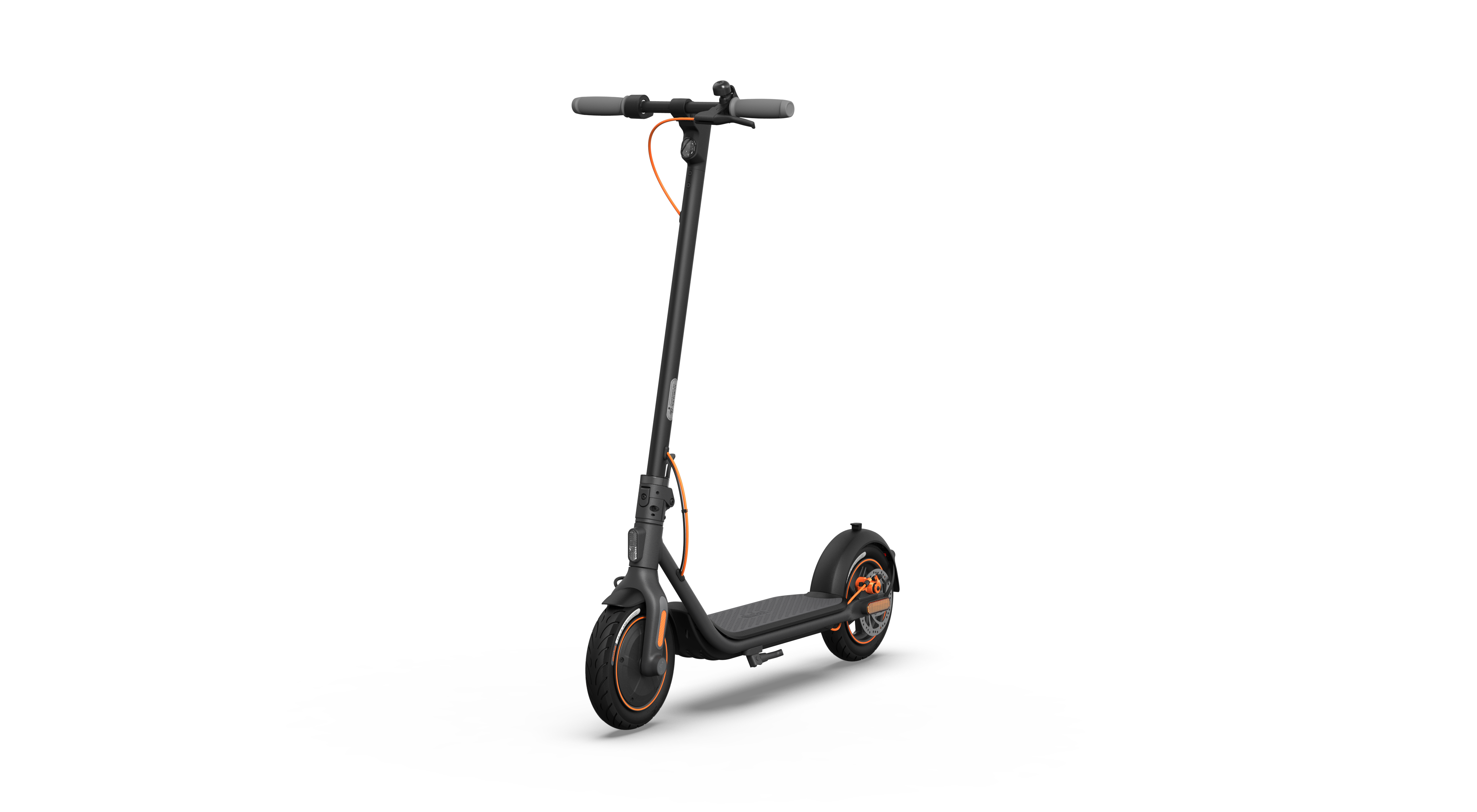 Ninebot KickScooter F25I Powered by Segway