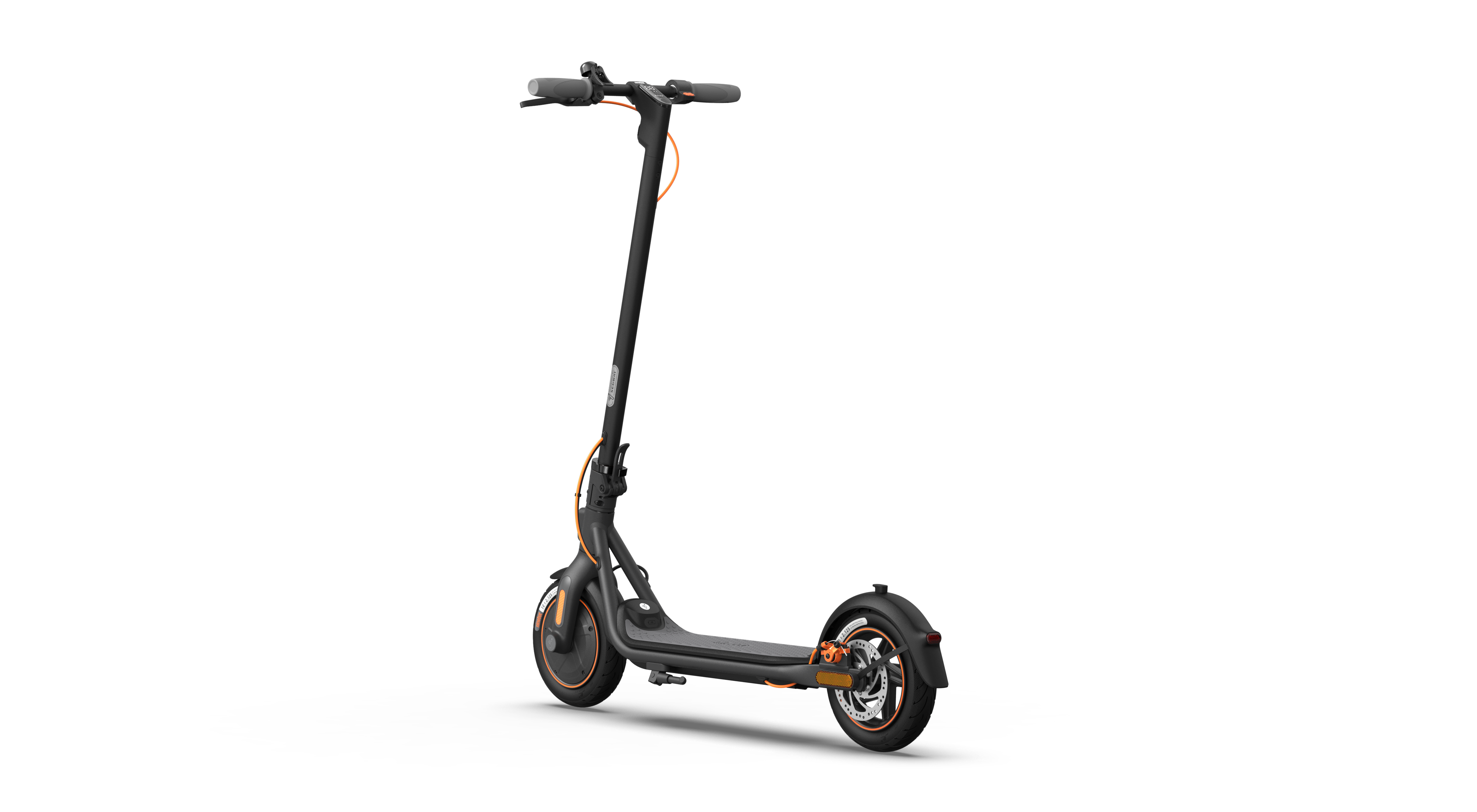 Especificações de Segway Ninebot KickScooter MAX G30