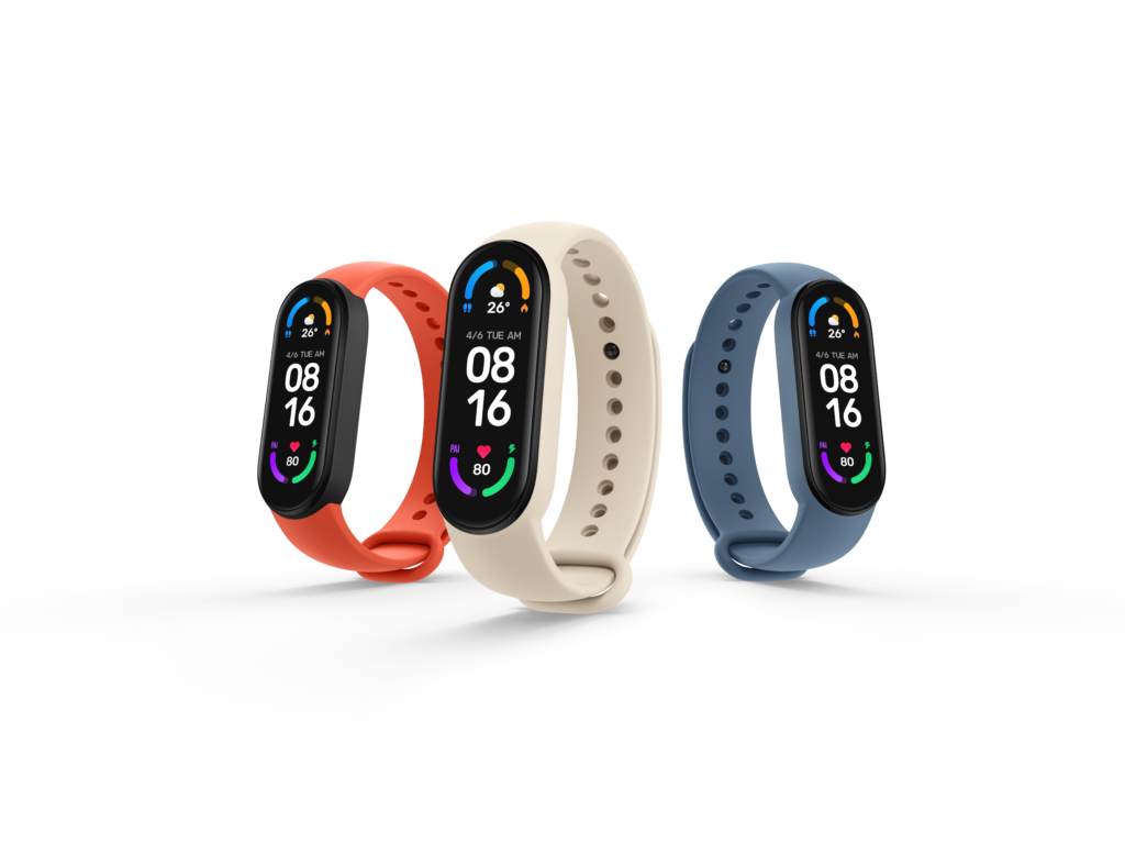 mi band 6 shopping