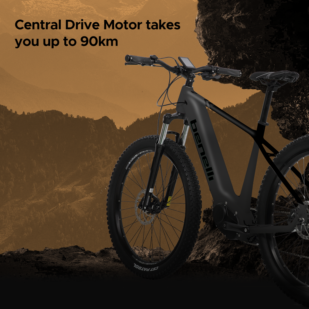 Benelli electric bike sales review