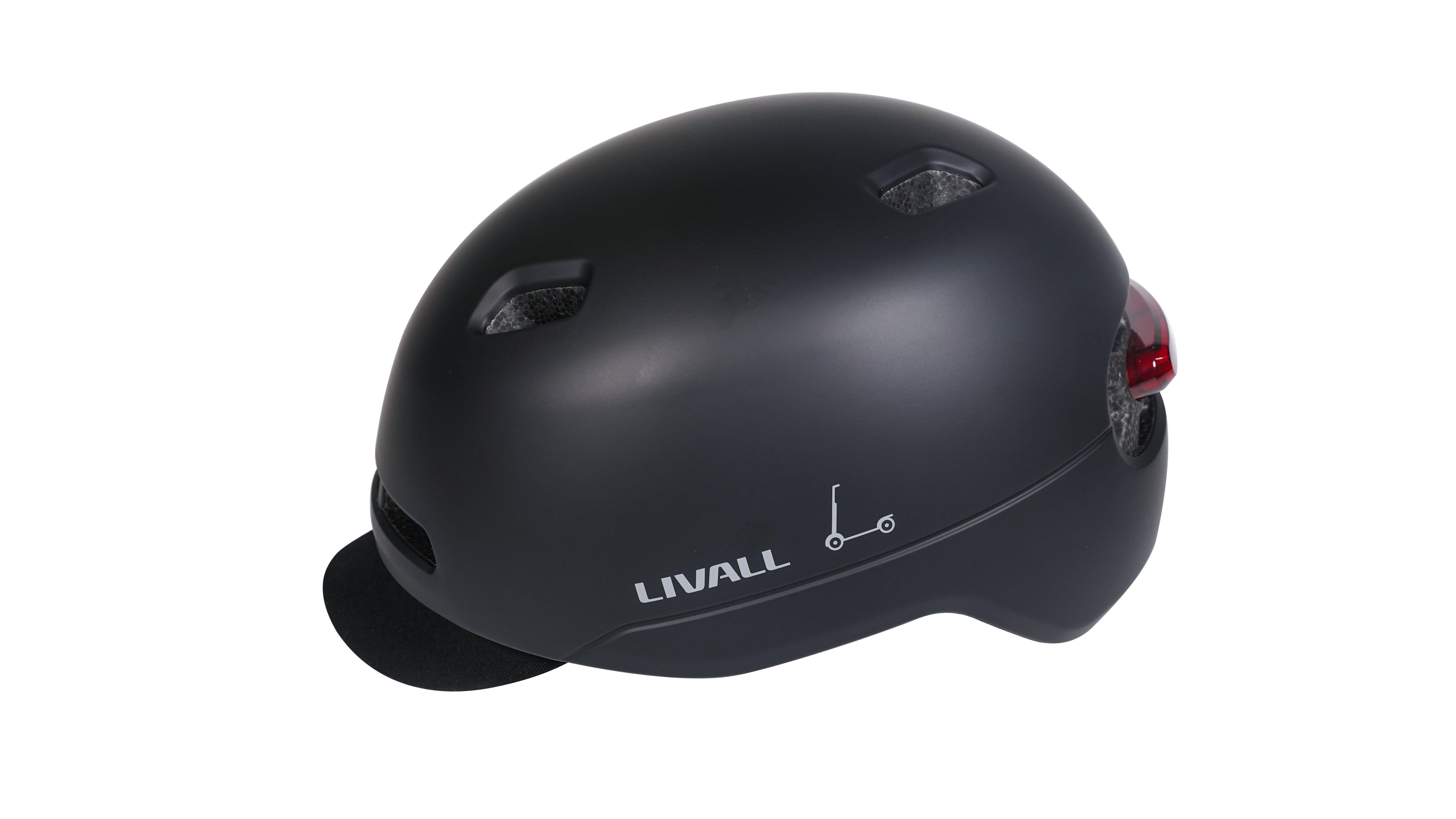 Mi commuter smart 2025 helmet