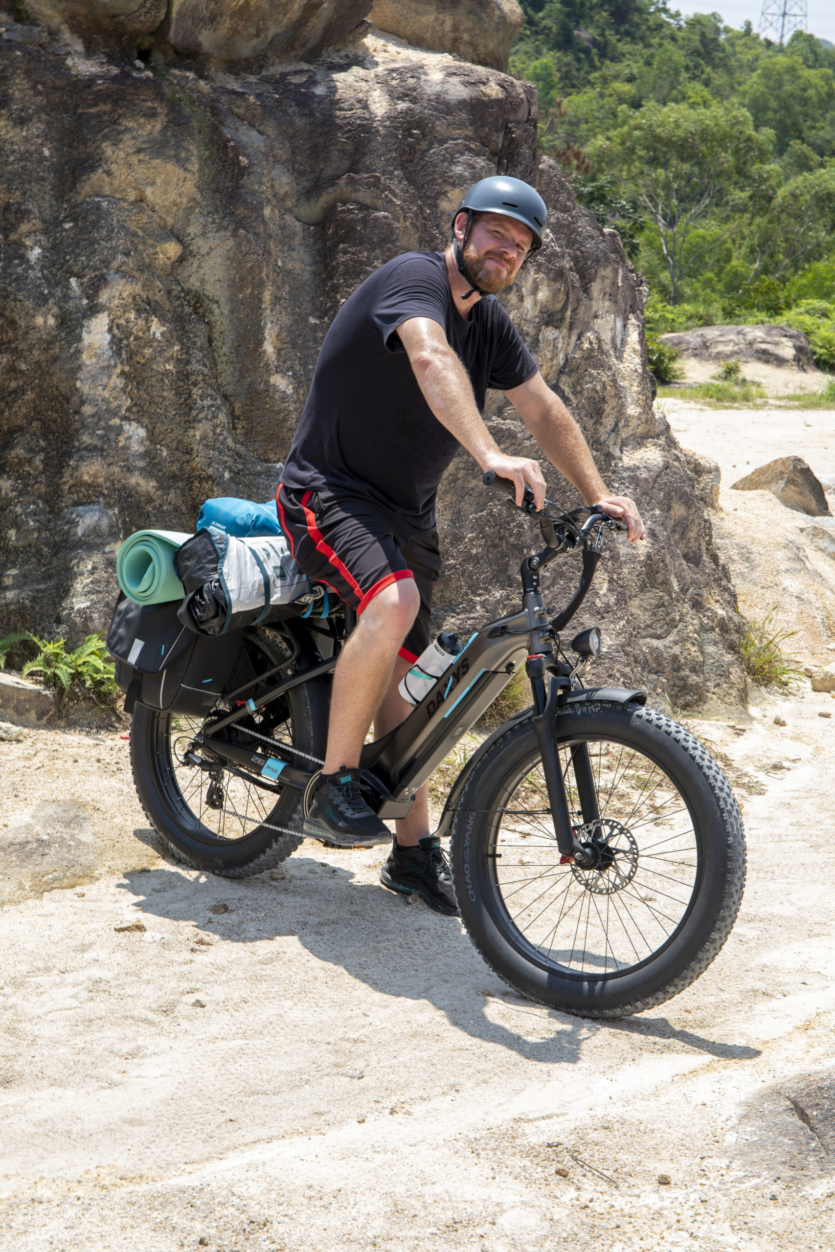 Cargo outlet mountain bike