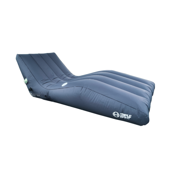 Self inflatable lounger hotsell
