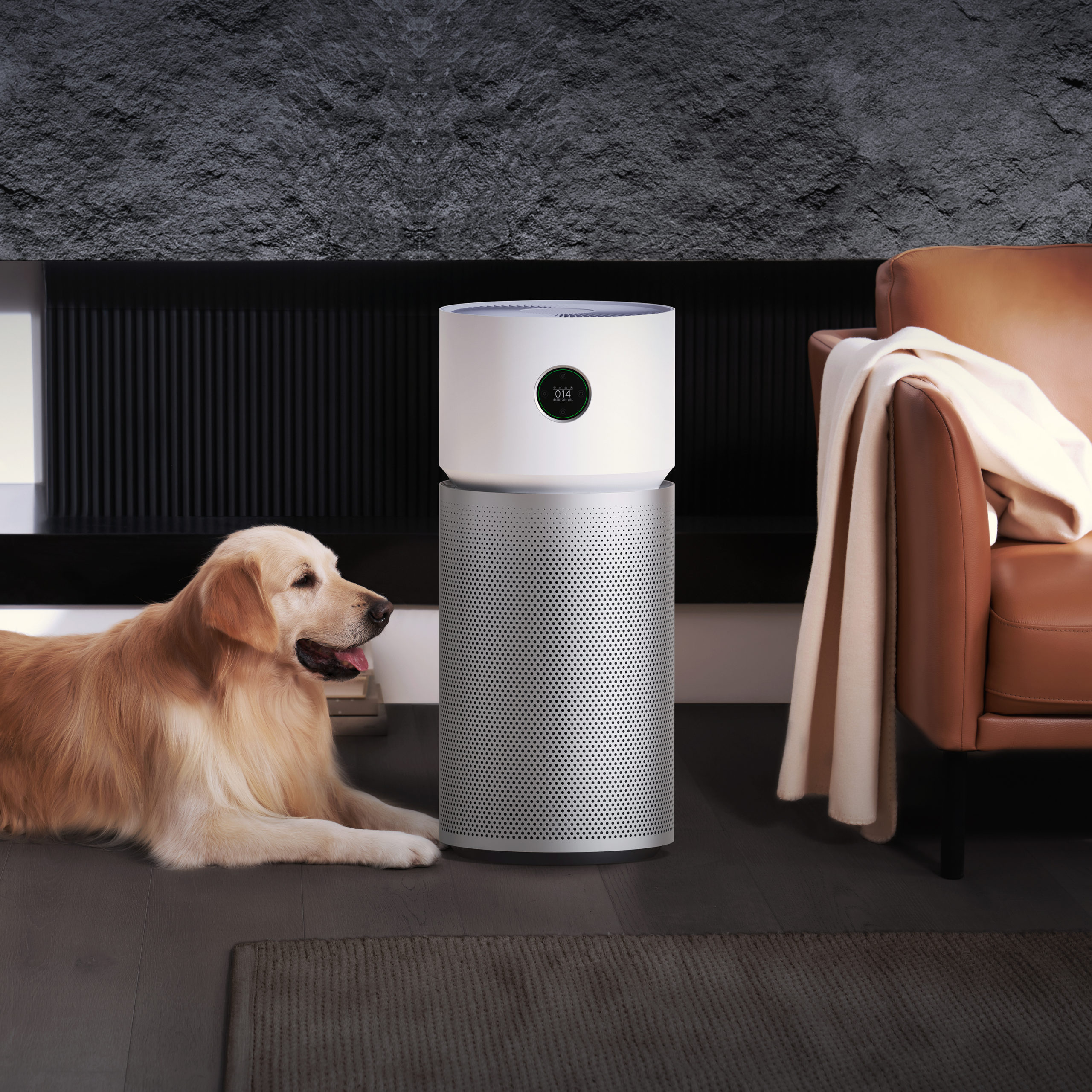 Xiaomi Smart Air Purifier 4 Compact Received TÜV Rheinland Allergy Care  Certification