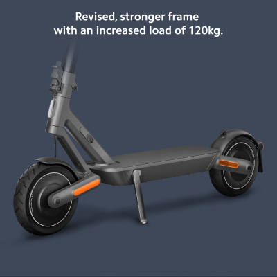 Xiaomi Electric Scooter 4 Ultra 3D model