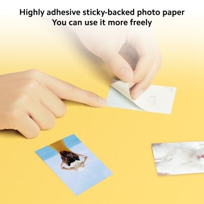 Mi Portable Photo Printer Adhesive photo paper